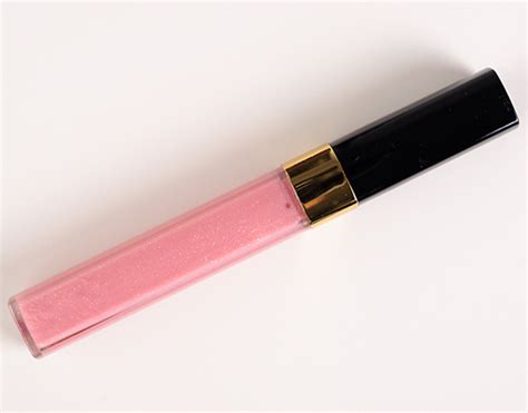 chanel allegorie lip gloss|Chanel Allegorie Glossimer Lipgloss Review, Photos, Swatches.